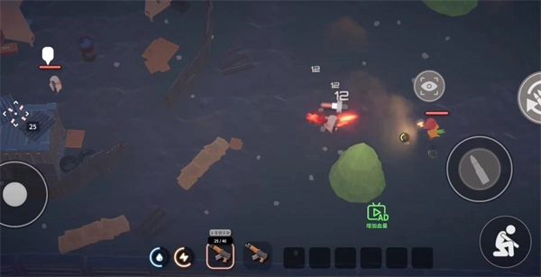 逃离鸭科夫中文版图1