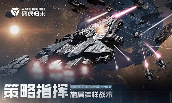 无尽的拉格朗日