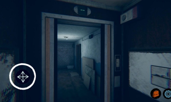 恐怖密室大逃脱截图1