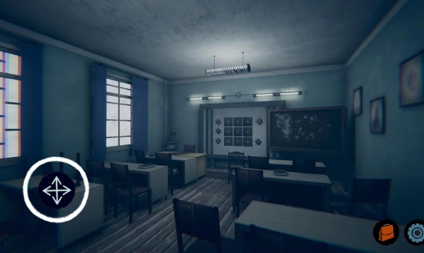 恐怖密室大逃脱截图2