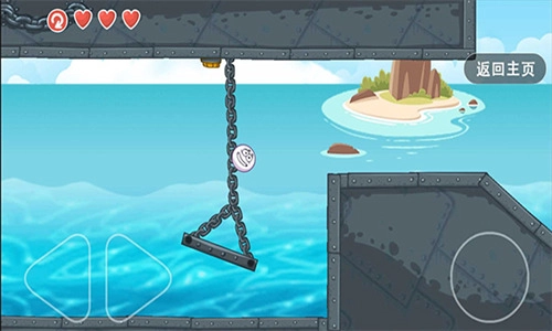 豆豆探险闯关功能菜单最新版图3