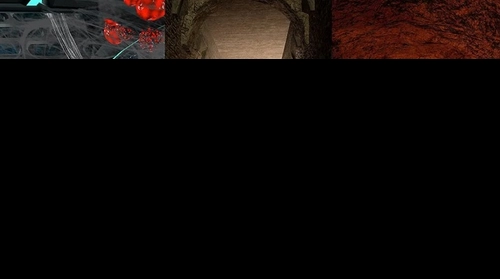 方舟生存进化豪华存档版图2