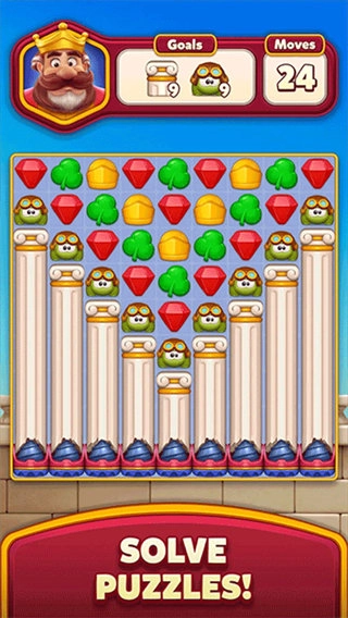 RoyalKingdom皇家王国2026版图3