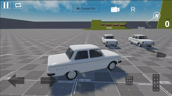 多人车祸模拟器图1