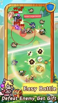 雇佣兵冒险截图3