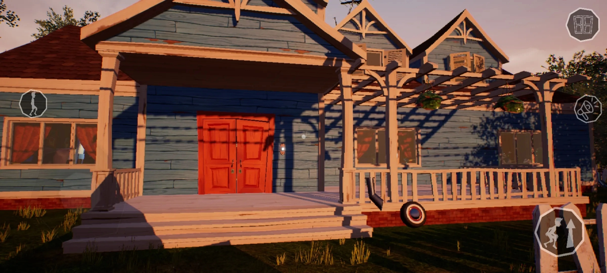 你好邻居费德熊模组图2