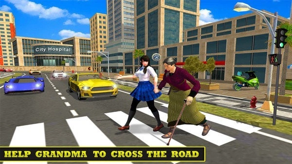 高校男生生活模拟(3)