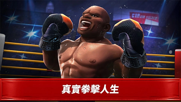 拳击之星菜单图5