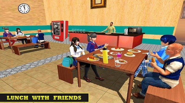 高校男生生活模拟(2)