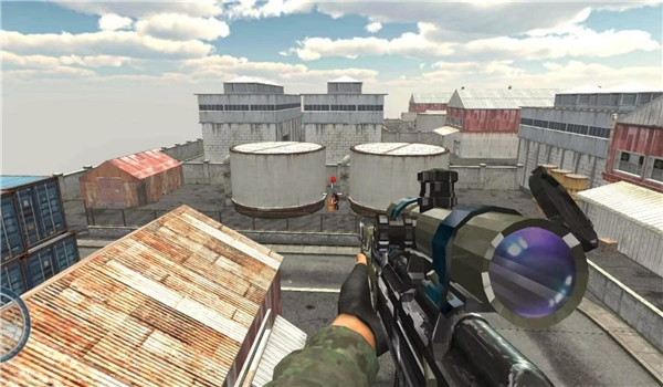 王者战争狙击手图3