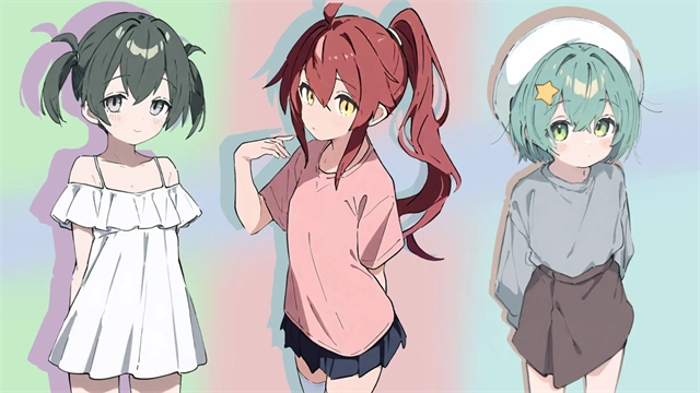 記憶源碼夏末最新版-截圖4