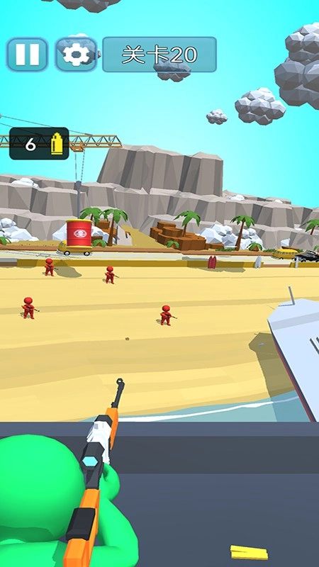 火柴人勇者大作战图1