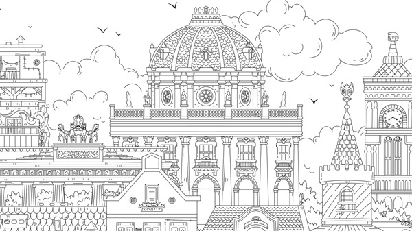 意大利猫咪寻宝记手机版