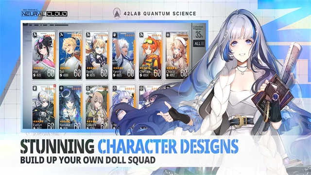 少女前線云圖計劃最新版-截圖3