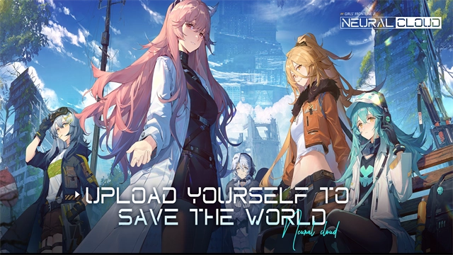 少女前線云圖計劃最新版-截圖1