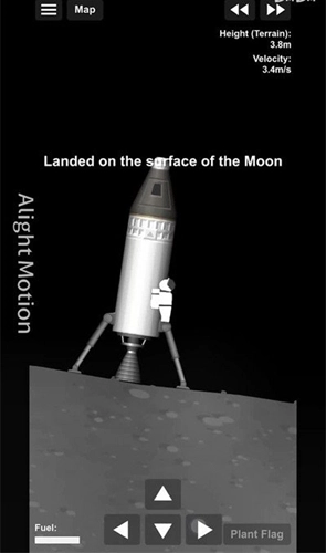 航天模拟器宇航员版