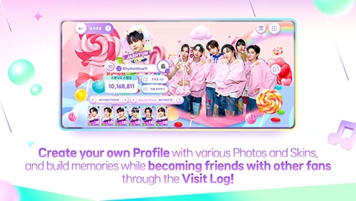 rhythmhive安卓最新版图2