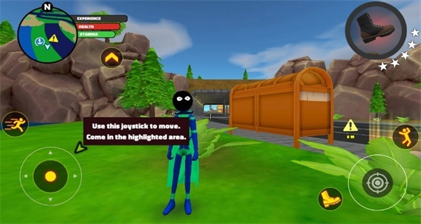 火柴人超级英雄MOD图2