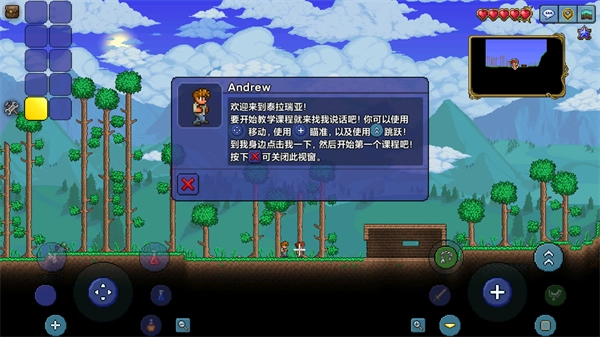 terraria一只皮皮蛙汉化图2