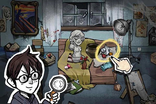 我在鬼屋當老板-截圖2