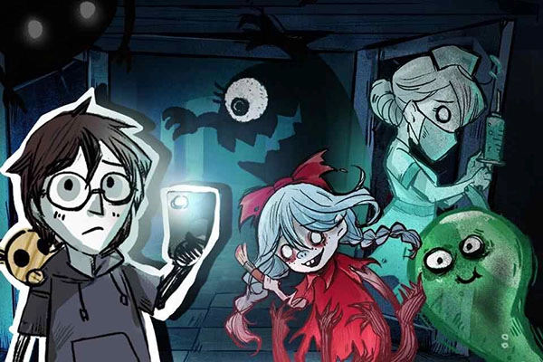 我在鬼屋當老板-截圖1