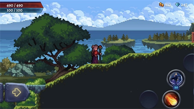 darkrise漢化版-截圖2