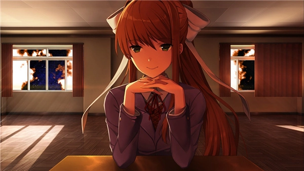 心跳文学部DokiDokiLiteratureClub图3