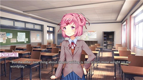 心跳文学部DokiDokiLiteratureClub图2