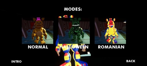 你好邻居费德熊游戏安卓版图1