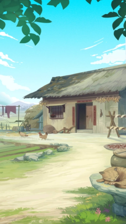 奶奶的小农院红包赚钱版