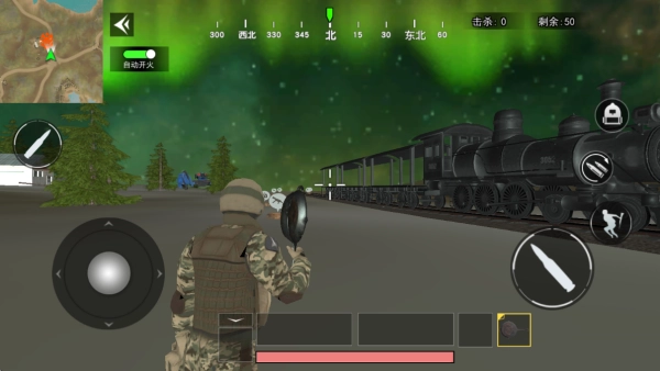 绝地吃鸡战神图2