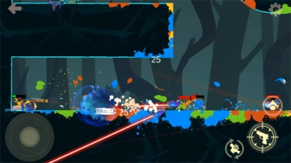 螃蟹大乱斗中文图2