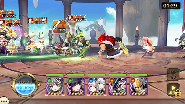 神域召唤海外版-图5