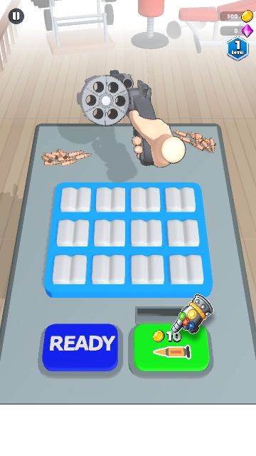 左轮手枪我贼强图4