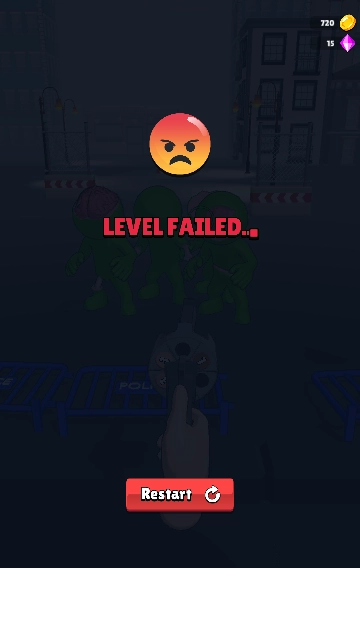 左轮手枪我贼强图1