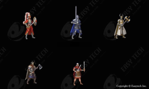 欧陆战争7国际版(5)