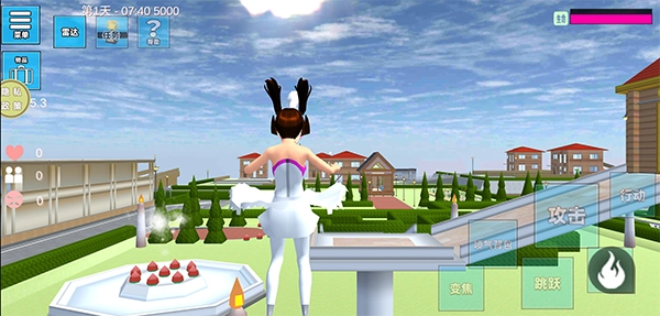 浪漫校园模拟器正版图4