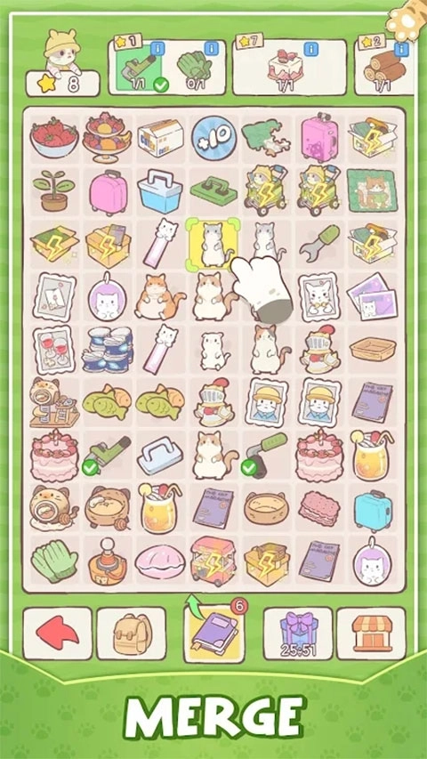 猫咪豪宅(Cats Mansion) 安卓版图4