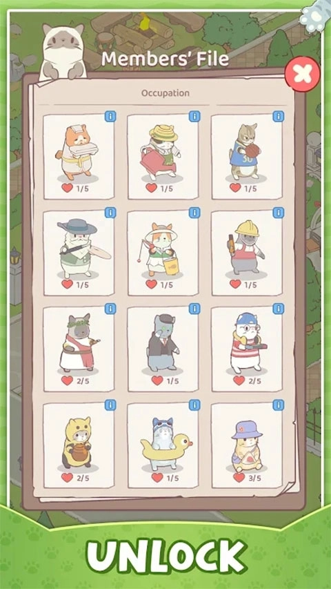 猫咪豪宅(Cats Mansion) 安卓版图3