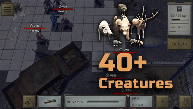 核爆rpg手机版图3