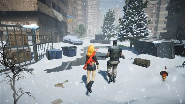 僵尸火力3D Zombie Fire 3D图3