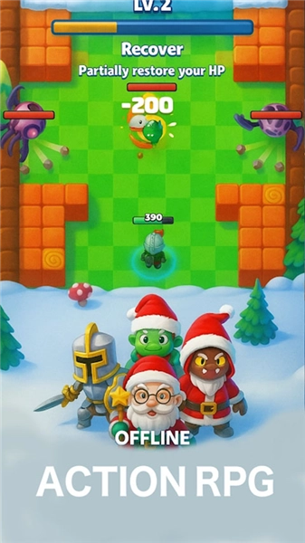 射箭英雄新时代手机版图1