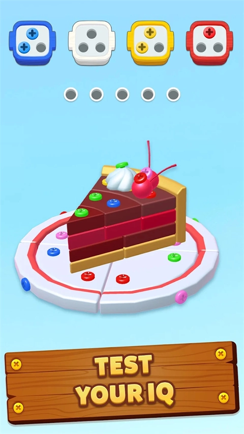 螺旋王国3D(Screwdom 3D)图3