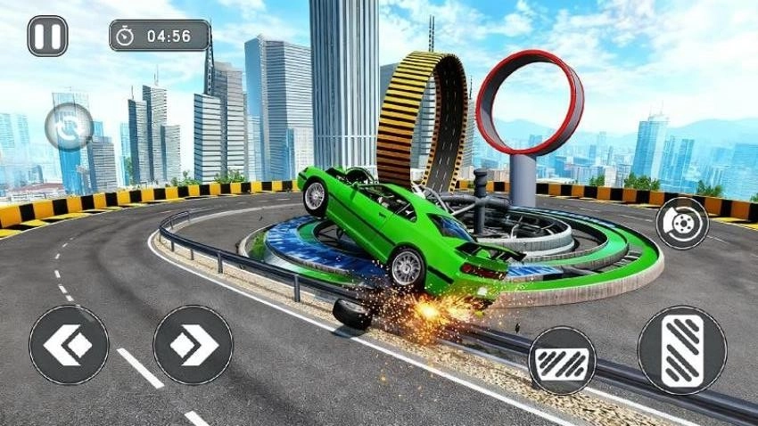 真實車禍模擬-截圖2