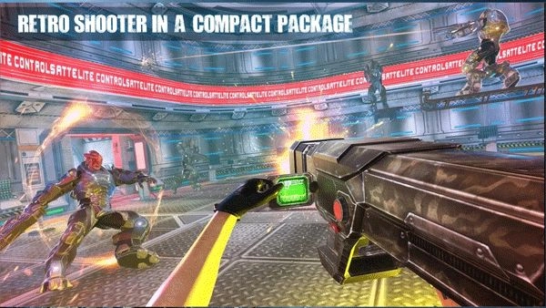 外星射击(Alien Strike)图2