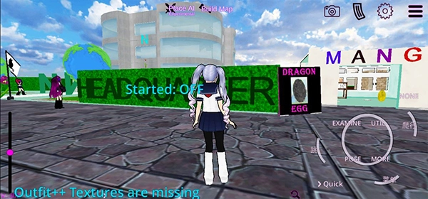 少女学园ai模拟器