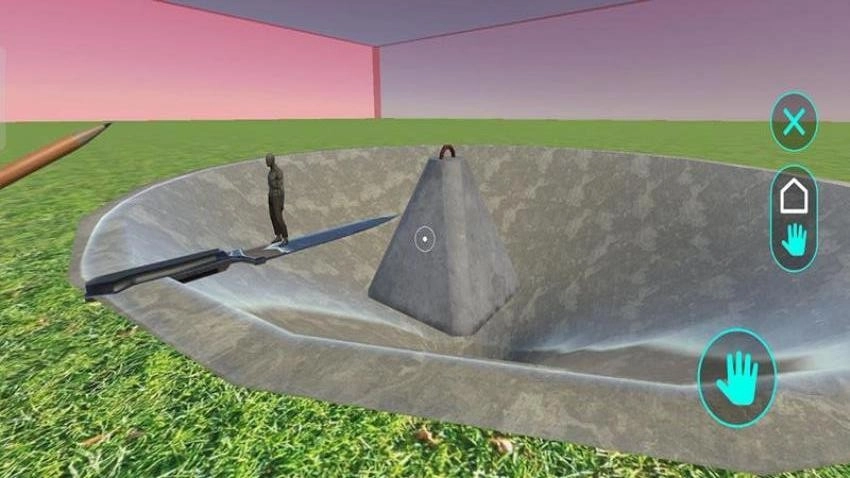 自由沙盒乱斗图2