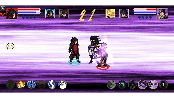 像素火影單機最終版-截圖3