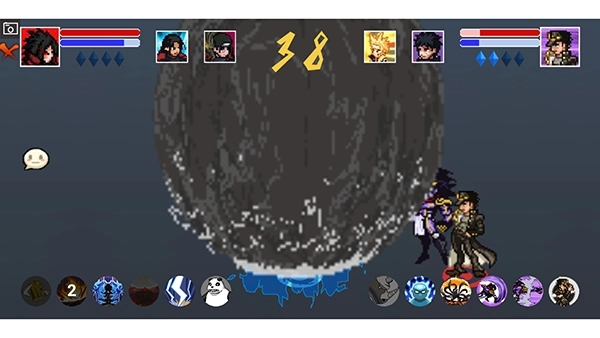 像素火影單機最終版-截圖1