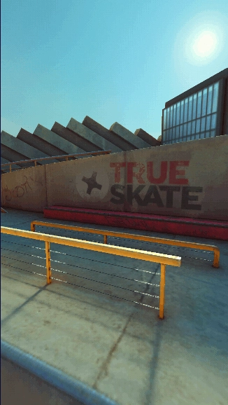 真实滑板全场景解锁版图4